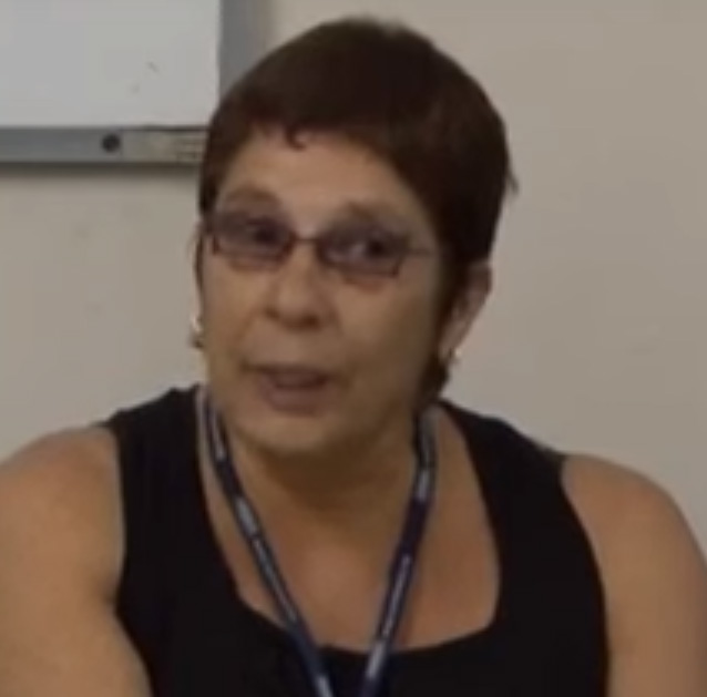 Marcia Damaso Vieira